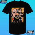 Ftr & Stokely Hathaway Little Legends Kids Shirt