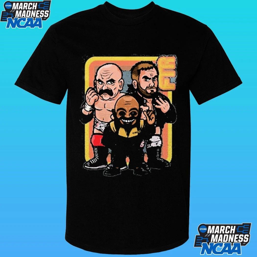 Ftr & Stokely Hathaway Little Legends Kids Shirt