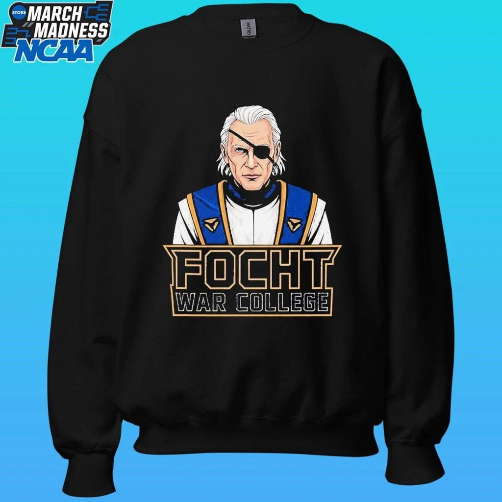 Focht War College Shirt