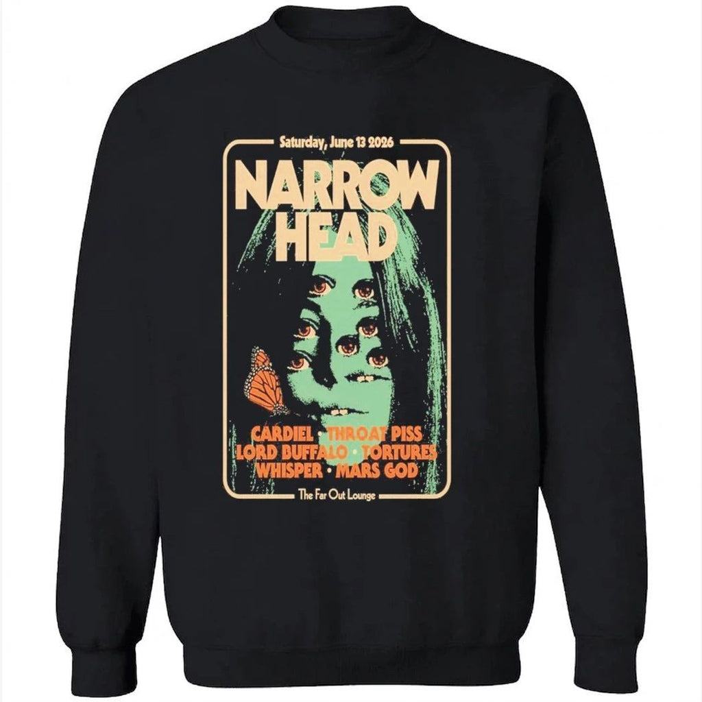 Narrow Head Austin TX 6-13-2026 Shirt