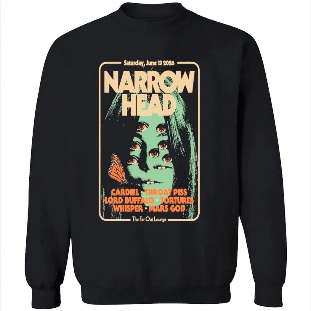 Narrow Head Austin TX 6-13-2026 Shirt