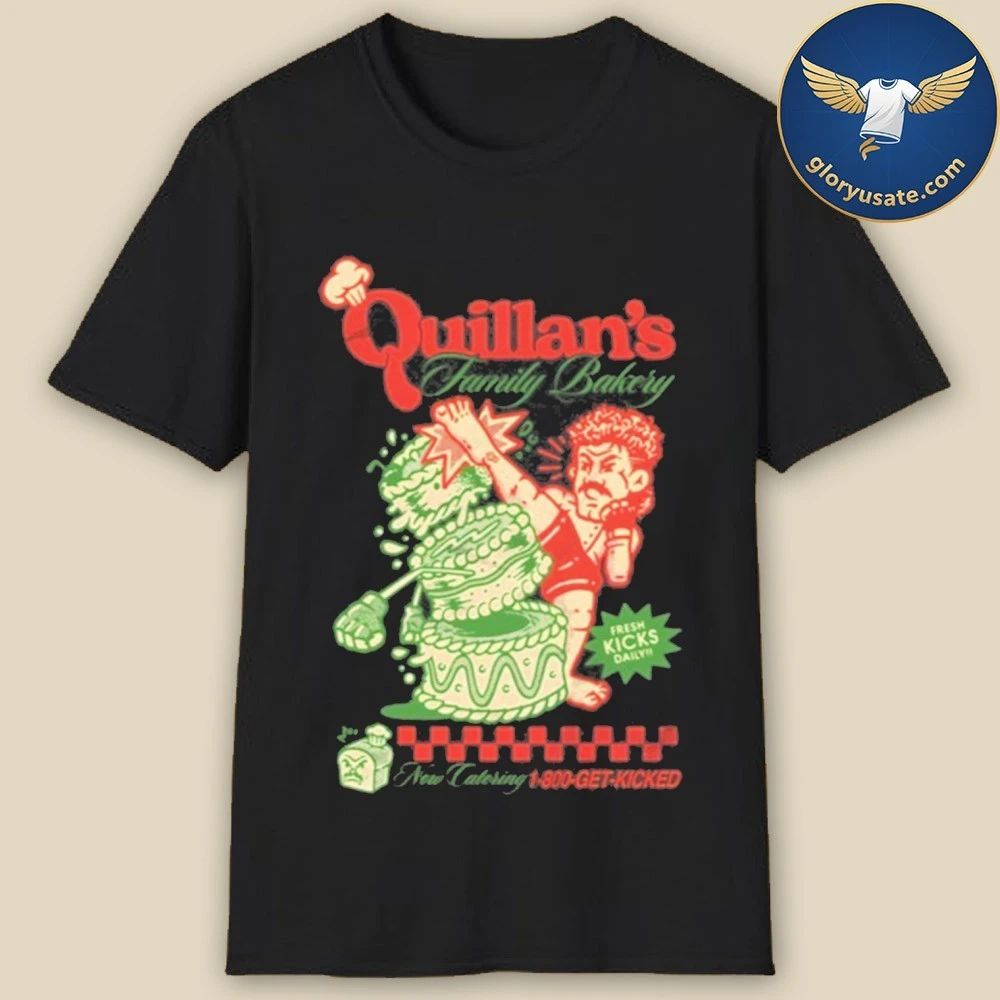 Quillan Salkilld x Full Violence T-Shirt