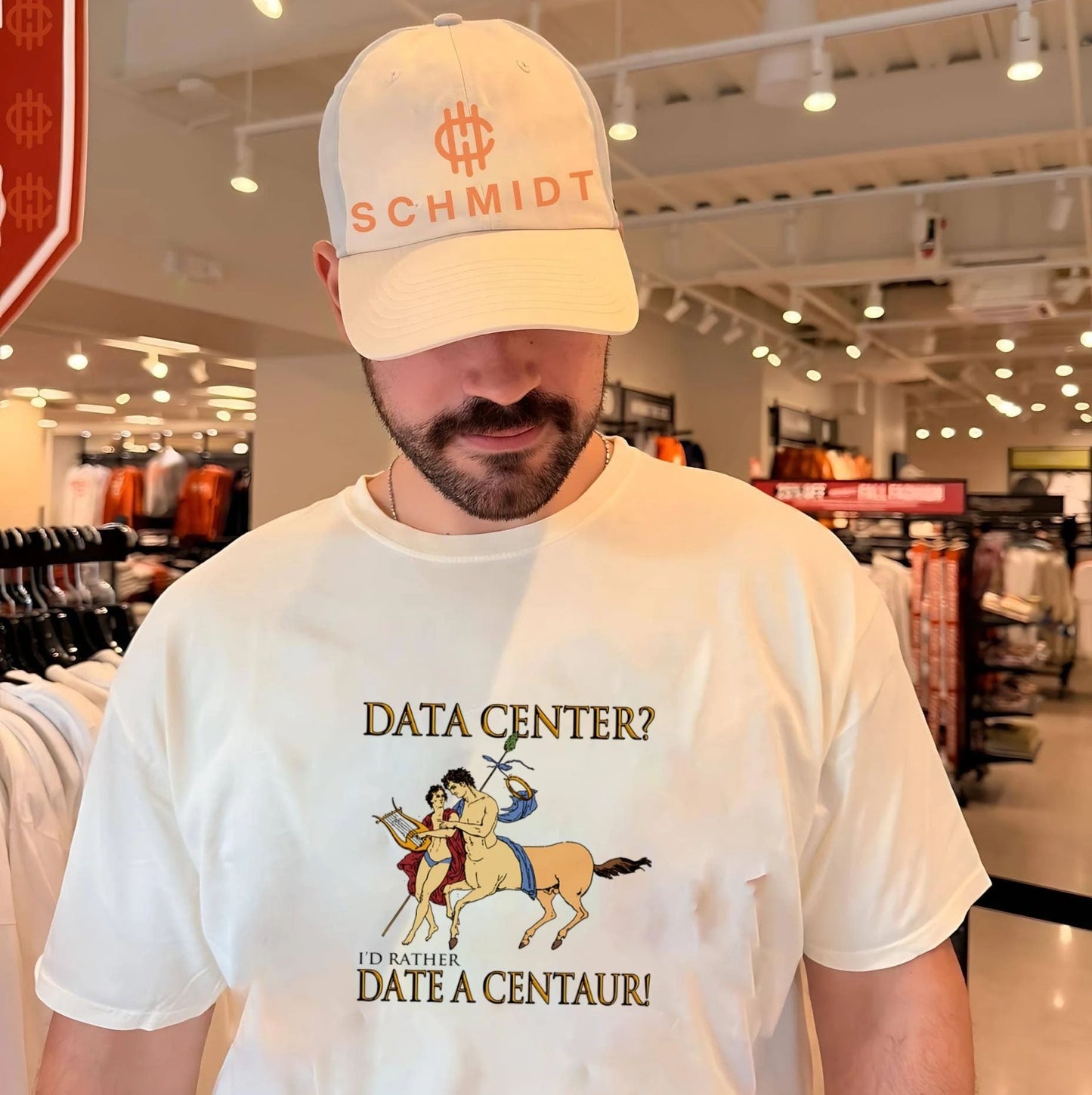 Data Center I’d Rather Date A Centaur shirt