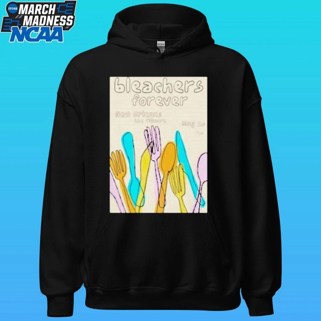 Bleachers The Fillmore New Orleans May 20 2026 Shirt