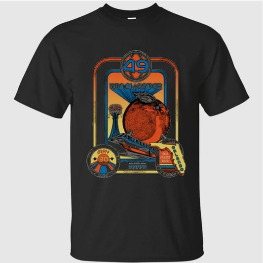 49 Winchester In Orlando FL On May 30 2026 Tour Shirt