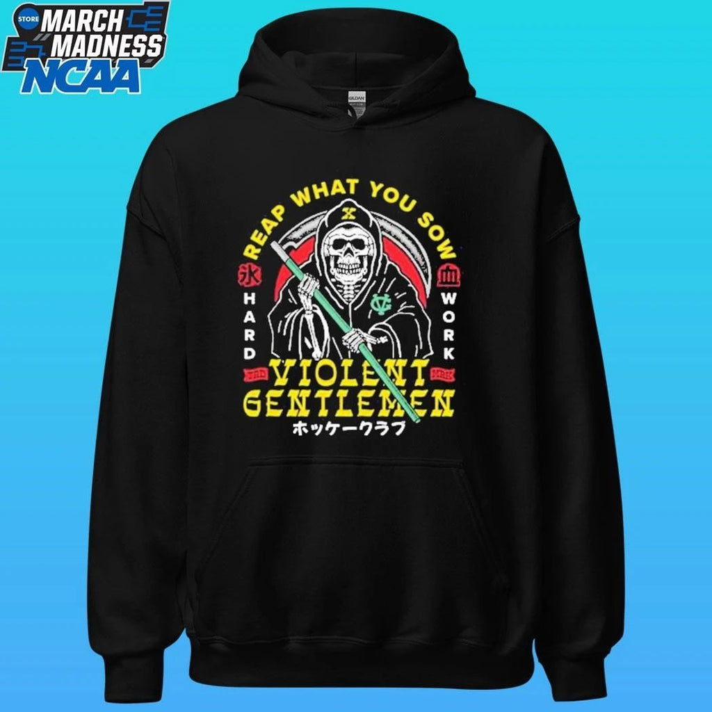 Reap What You Sow Violent Gentlemen Shirt