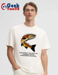 I guess that’s why they call it fishing and not relationship counseling shirt