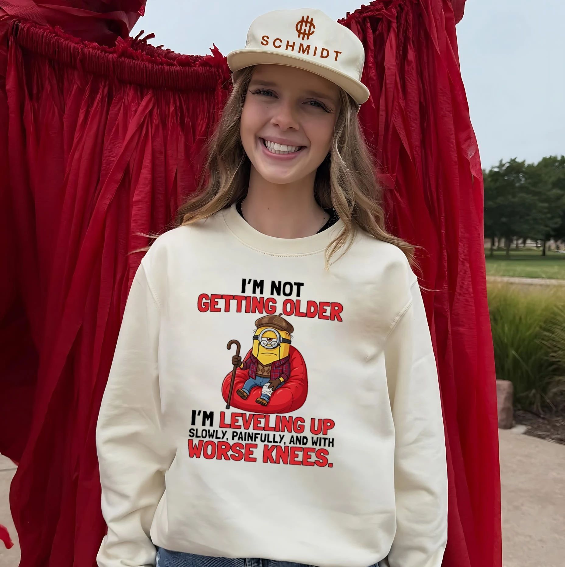 I’m not getting older Minions funny shirt