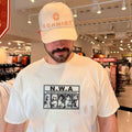 NWA The World’s Most Dangerous Group 1983 shirt