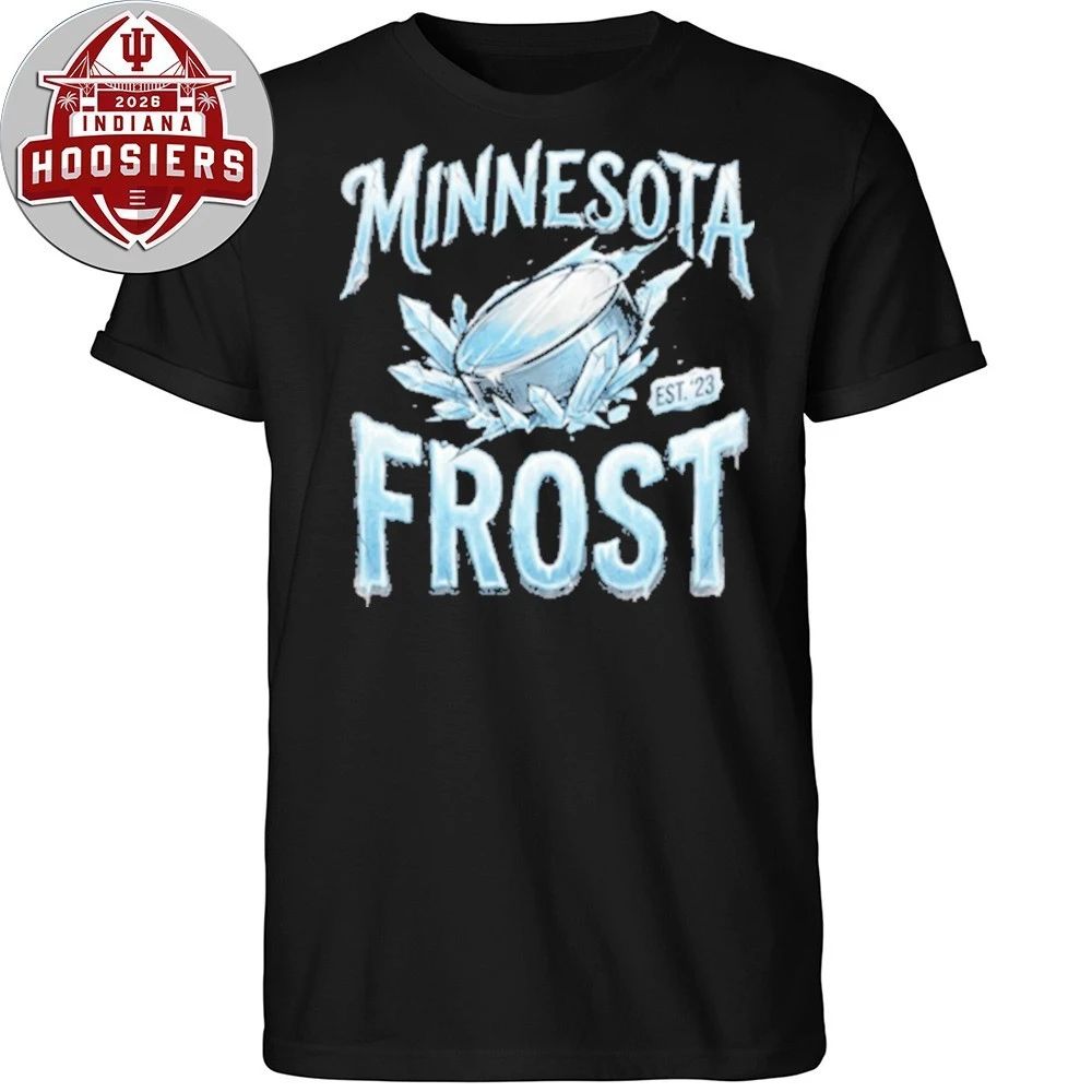 Minnesota Frost Resistance T-Shirt