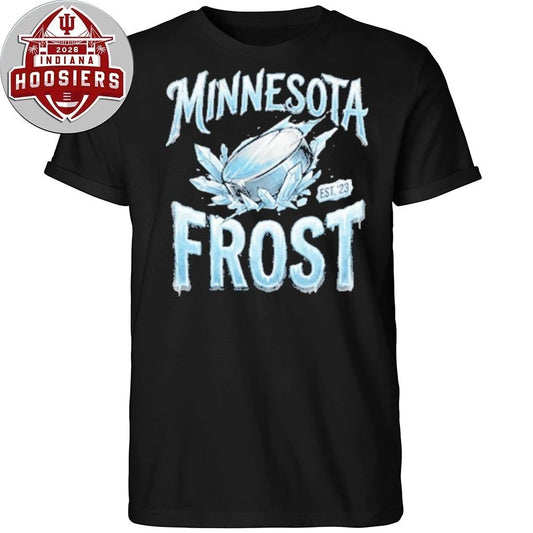 Minnesota Frost Resistance T-Shirt