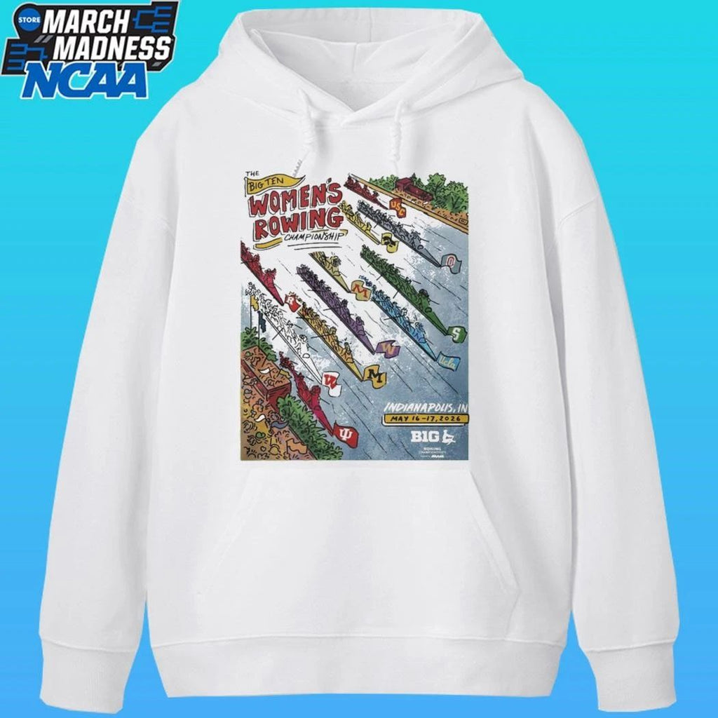 The Big Ten Women’s Rowing Championships Indianapolis Pant 2026 Shirt