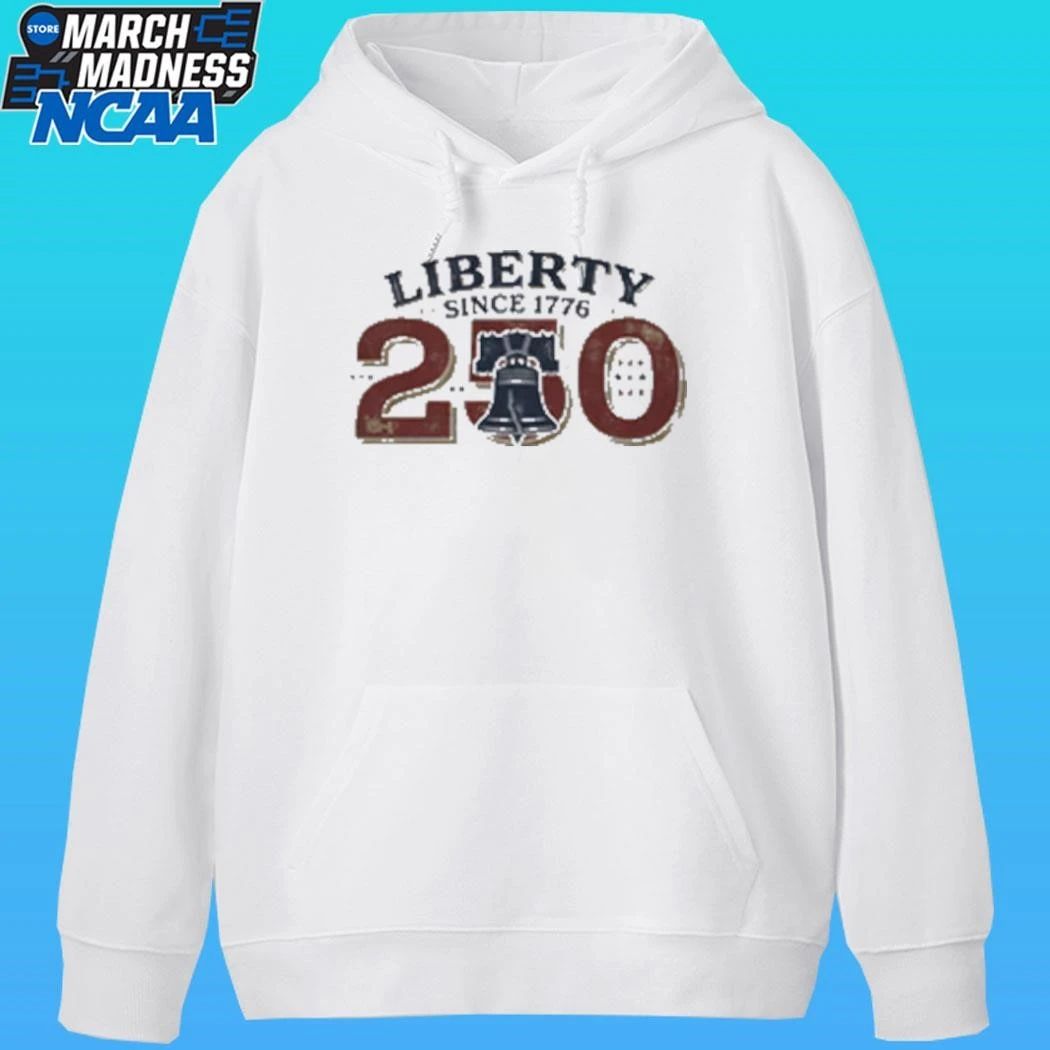 Liberty Since 1776 Vintage Patriotic Shirt
