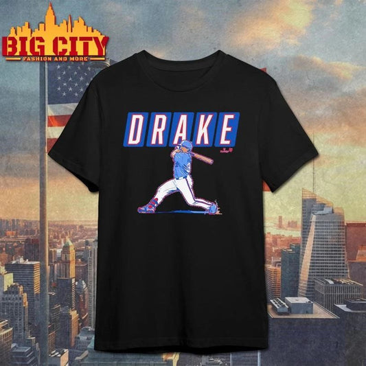 Drake Baldwin ATL Slugger Swing Shirt