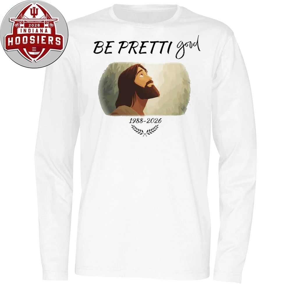 Be Pretti Good Alex And Jesus 1988-2026 Shirt