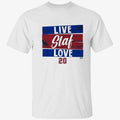 Juraj Slafkovsky Live Slaf Love Shirt