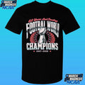 60 Years And Counting Football World Champions 1967-2026 Shirt