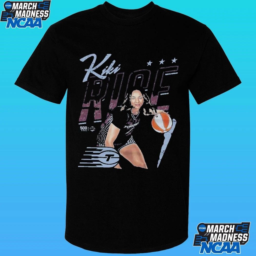 Kiki Rice Number 26 Of Toronto Tempo Basketball Wnba Player Pose Shirt