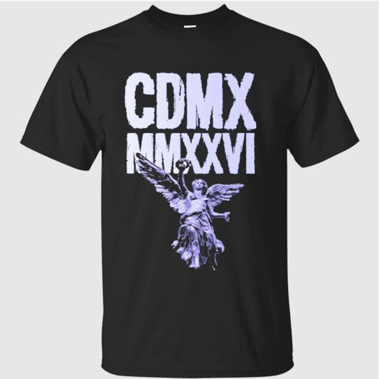 System Of A Down Mexico City, Estadio GNP Seguros Ciudad 2026 T-Shirt