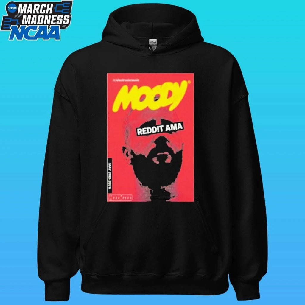 Moody Good On Reddit Ama Show May 20 2026 Poster Shirt