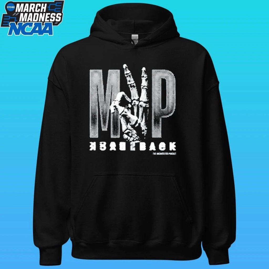 Shai Gilgeous-alexander Sga X Mvp Back-to-back 2025-2026 Shirt