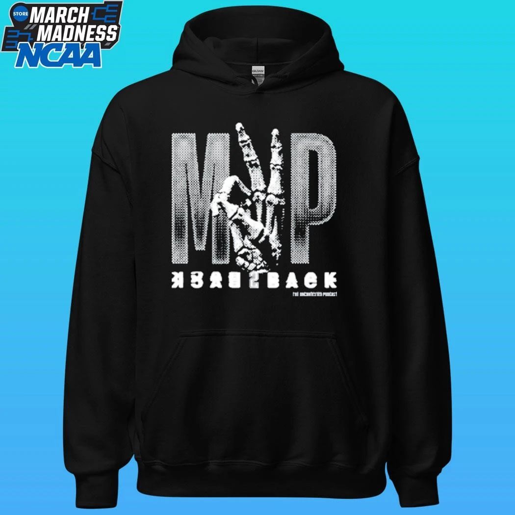 Shai Gilgeous-alexander Sga X Mvp Back-to-back 2025-2026 Shirt