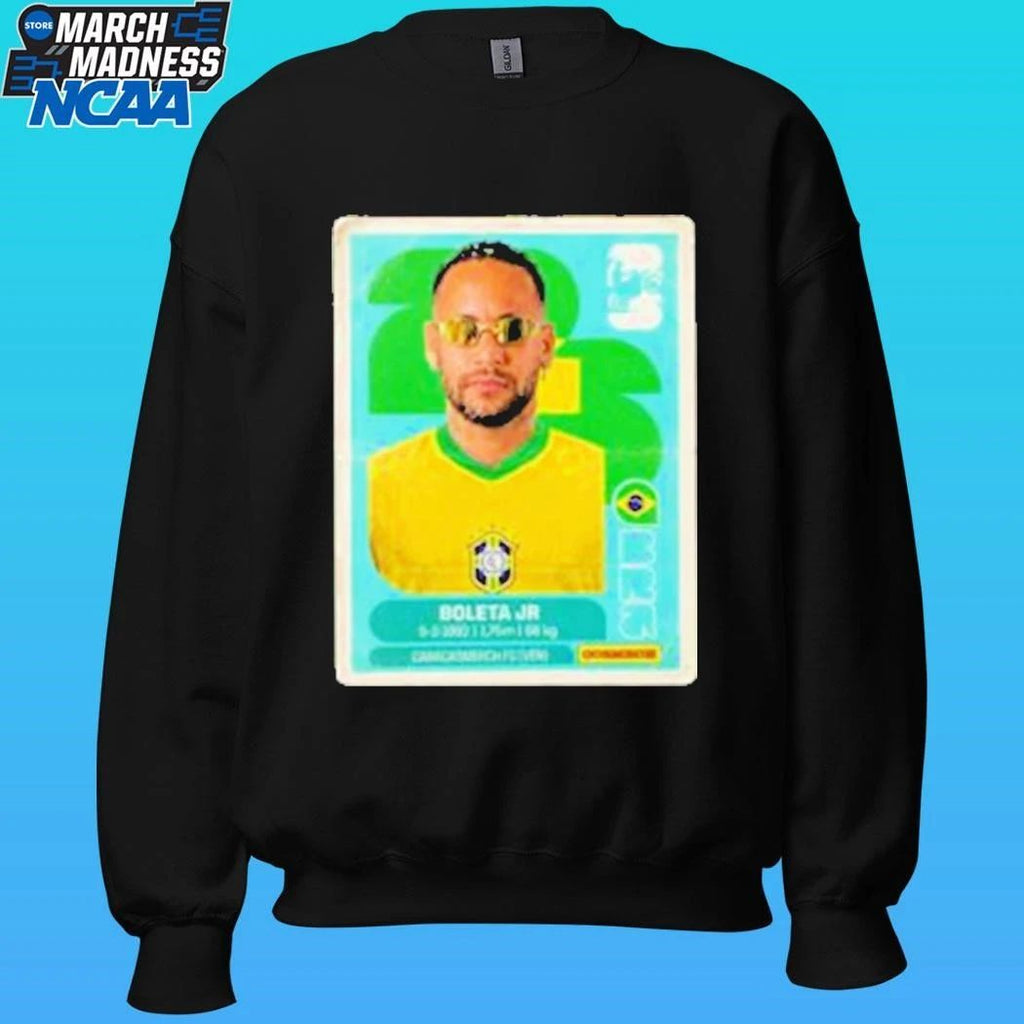 Caracas Boleta Jr Black Shirt