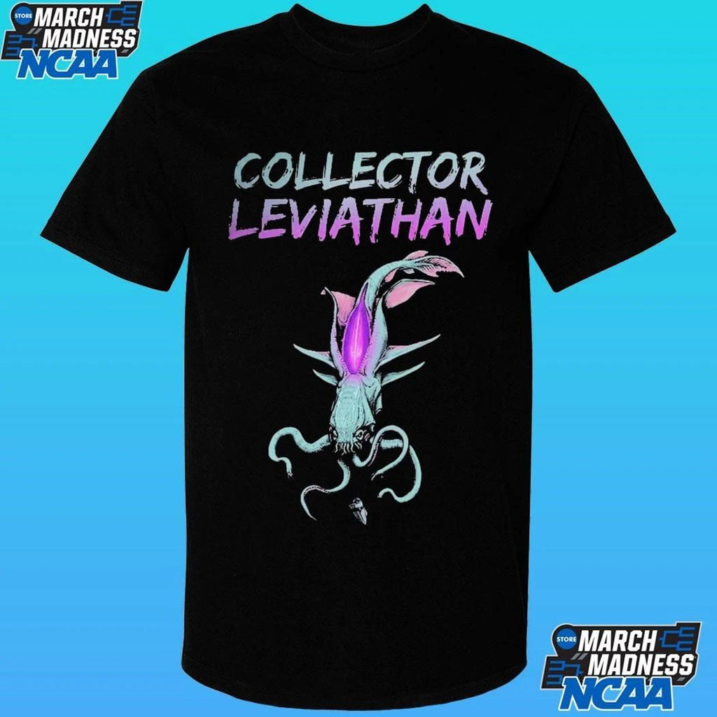 Subnautica 2 Collector Leviathan Shirt