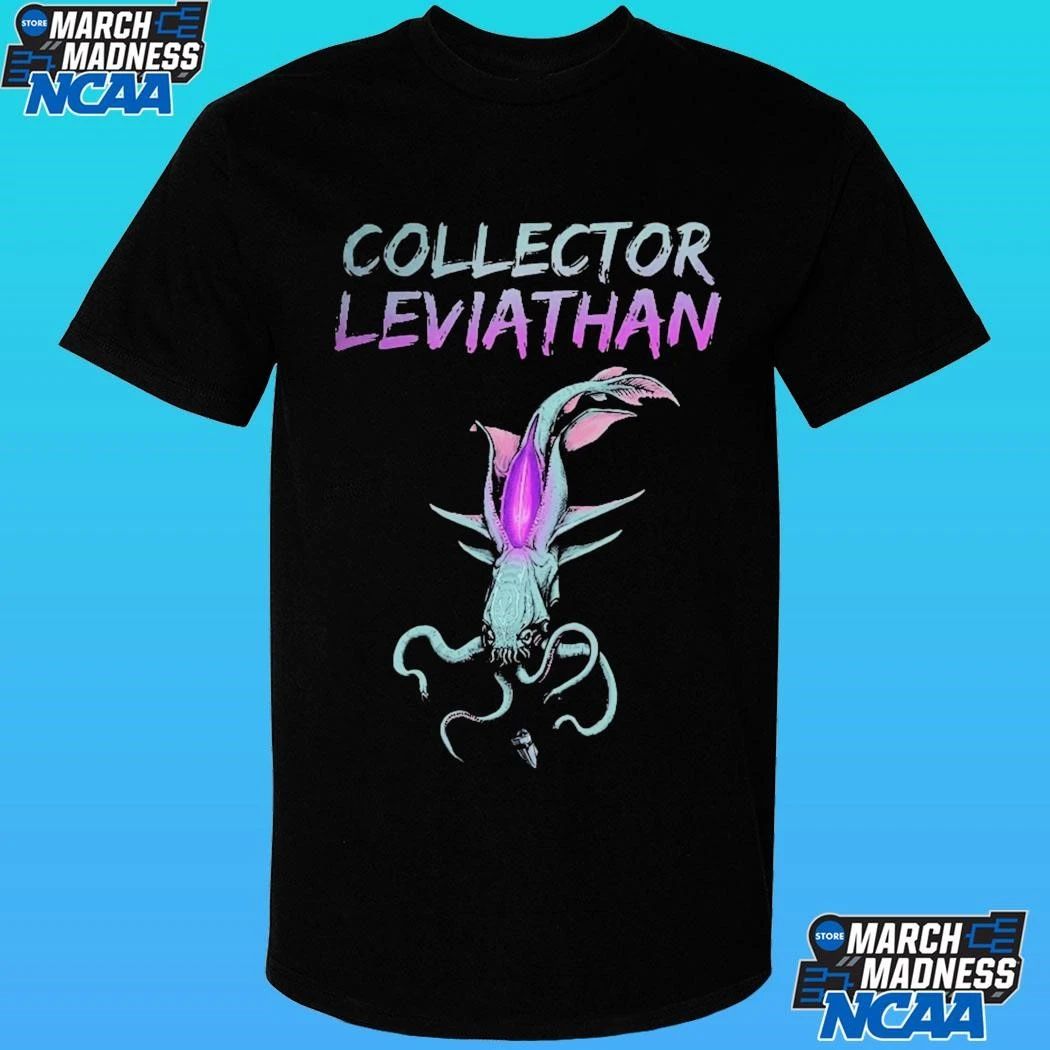 Subnautica 2 Collector Leviathan Shirt