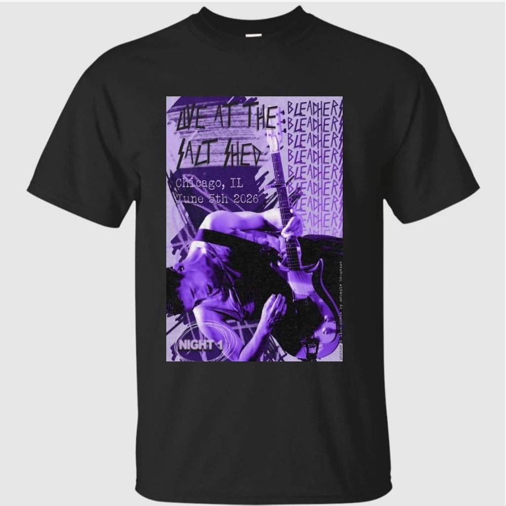 Bleachers In Chicago IL On June 5 2026 Poster Shirt