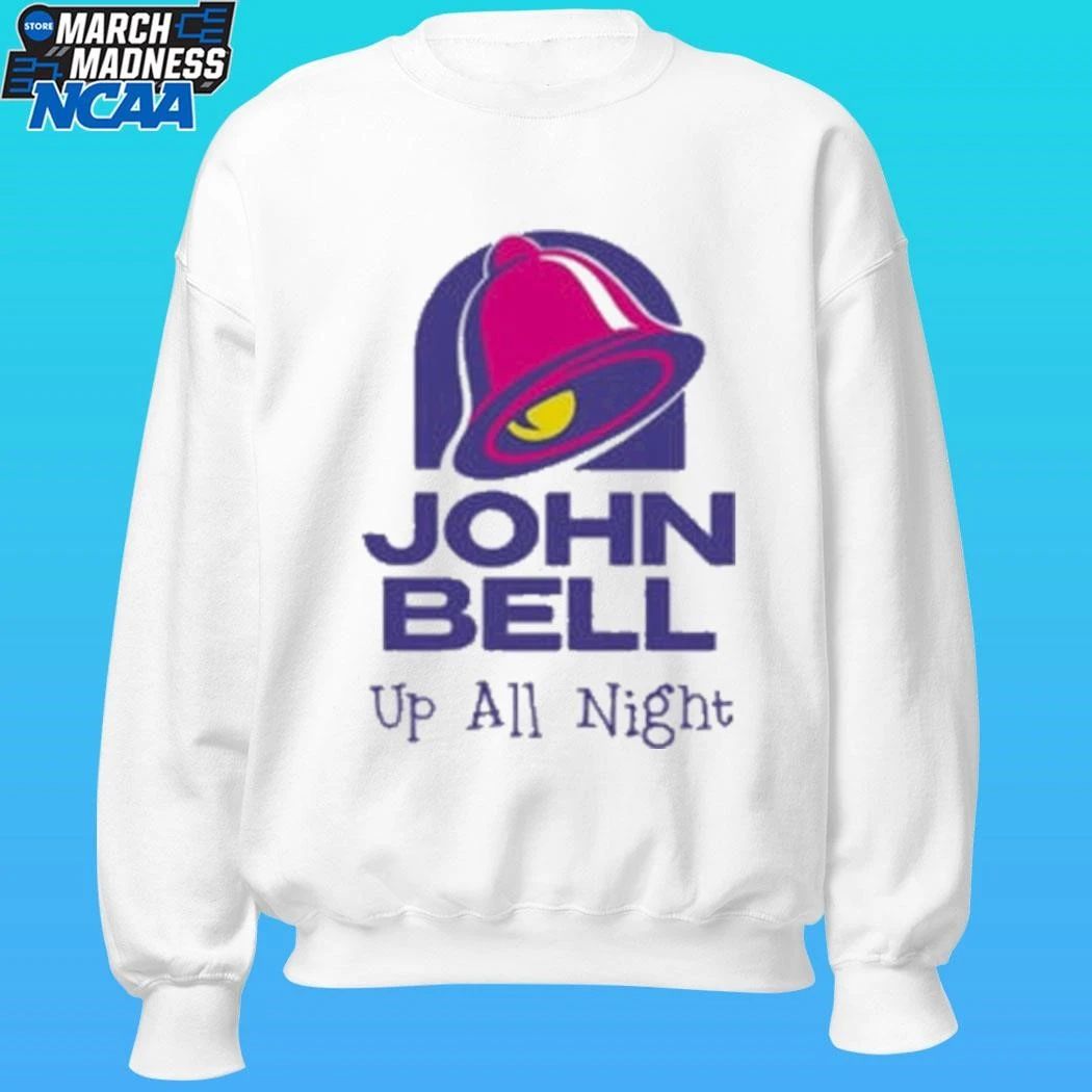John Bell Up All Night Shirt