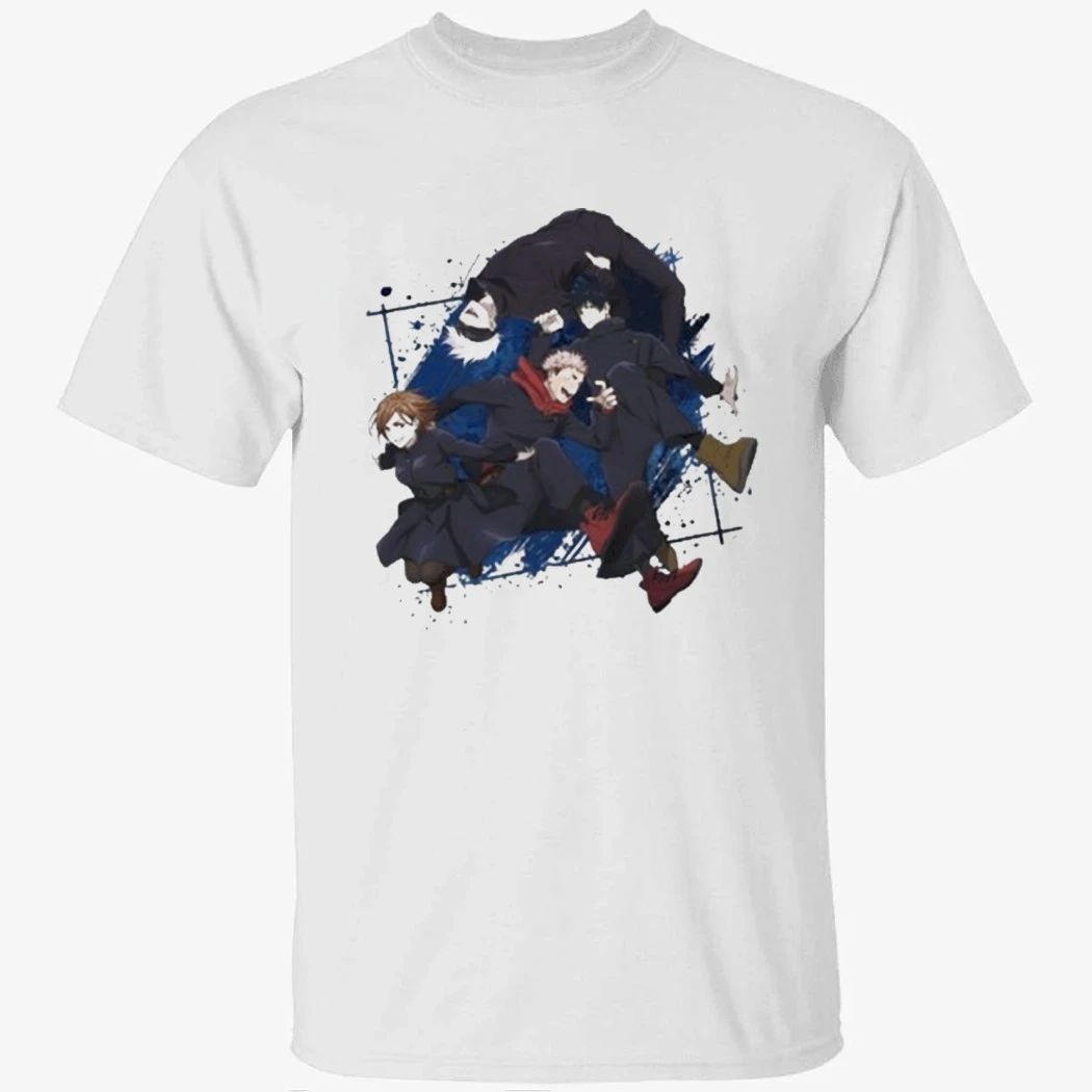 Jujutsu Kaisen In Concert 2026 T-Shirt