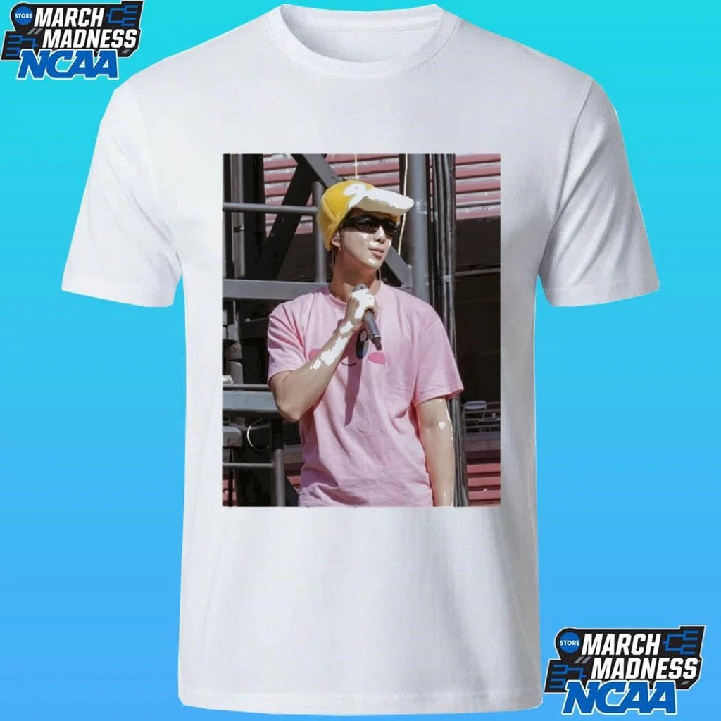 Namjoon Psyduck Hat Shirt