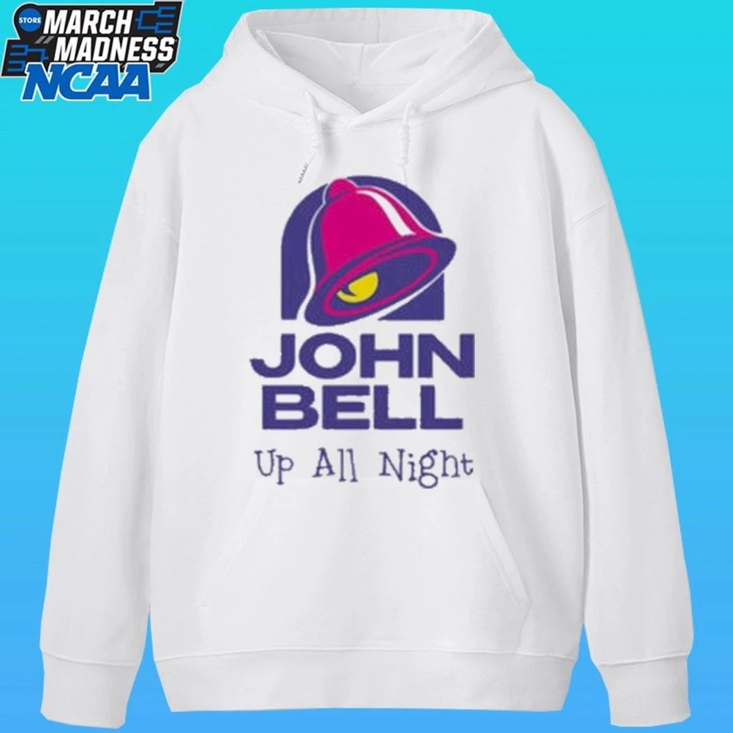 John Bell Up All Night Shirt