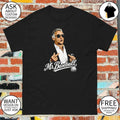 Mr Baseball Vintage Middle Finger shirt