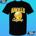 Arkells Between Us City Takeover 2026 Calgary Alberta Shirt