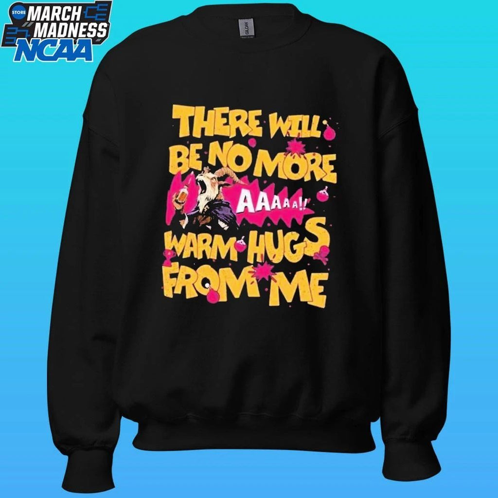 Carl There Will Be No More Warm Hugs From Me Shirt