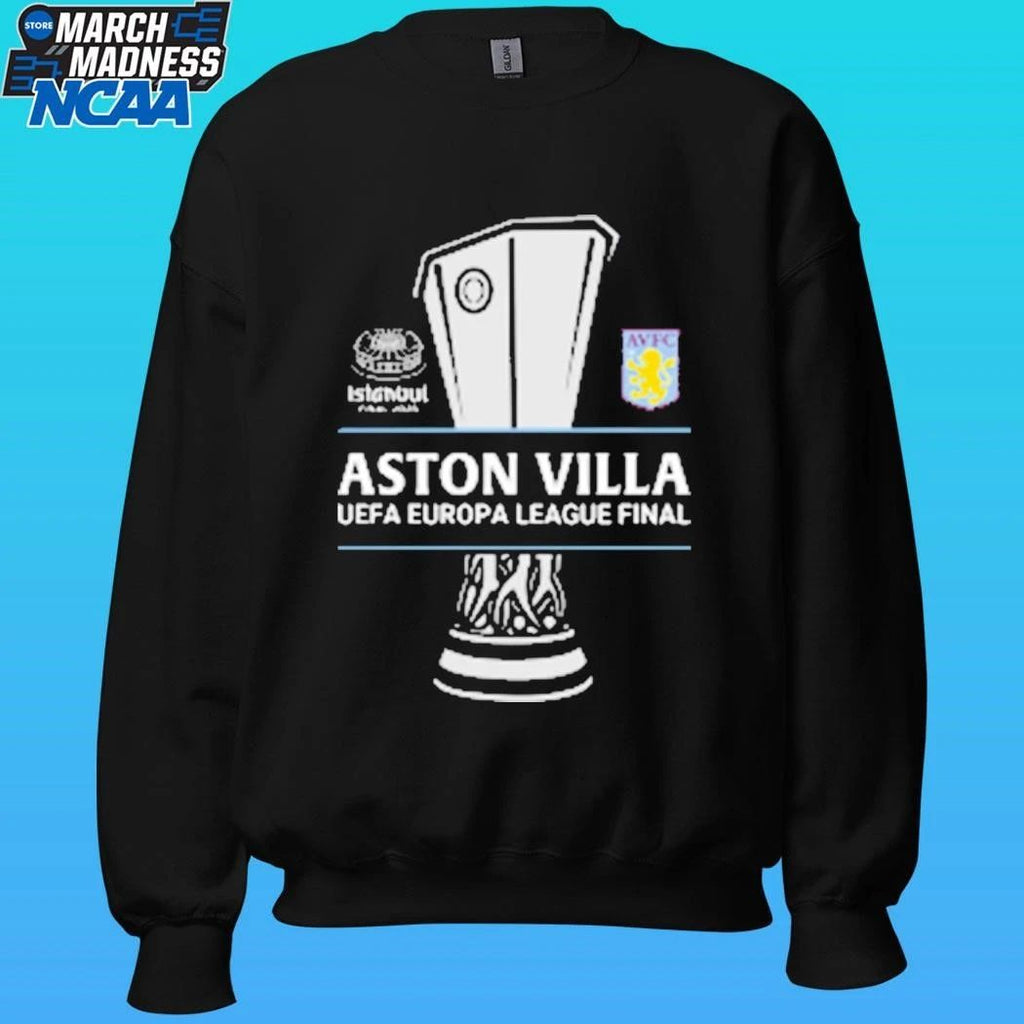 Aston Villa Uefa Europa League Final Istanbul 2026 Shirt