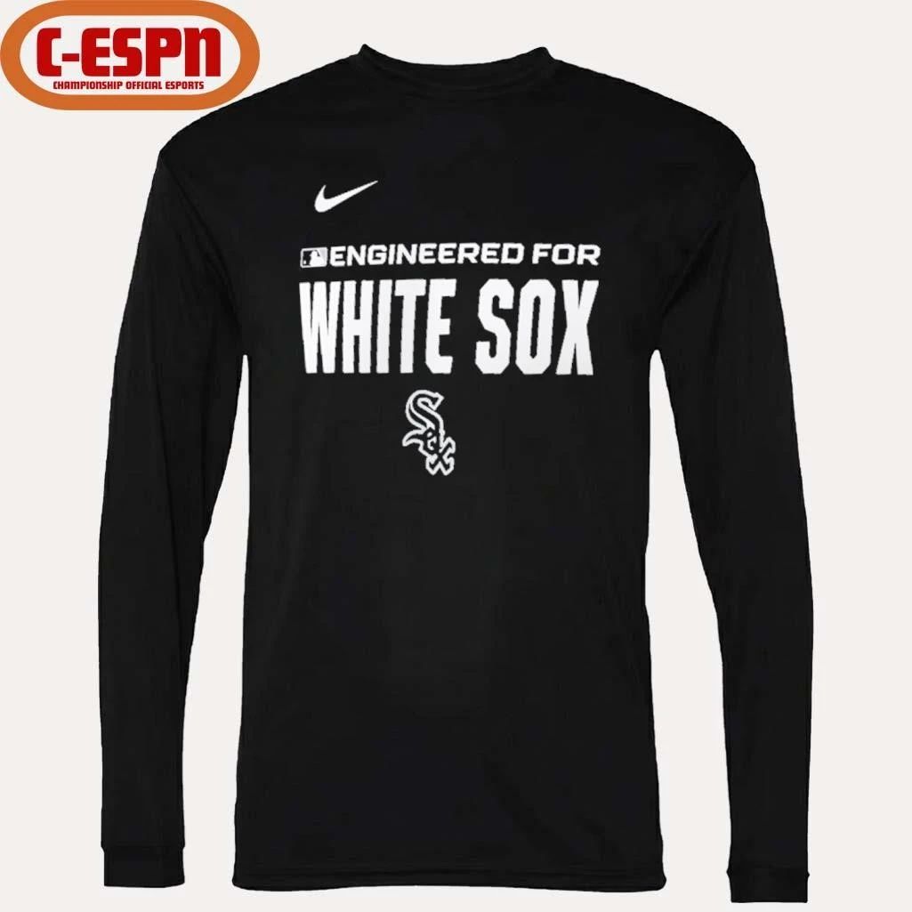 Chicago White Sox Nike Engineered For White Sox Shirt