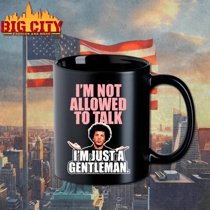 Funny Benny Blanco Im Just A Gentleman Viral Meme Shirt