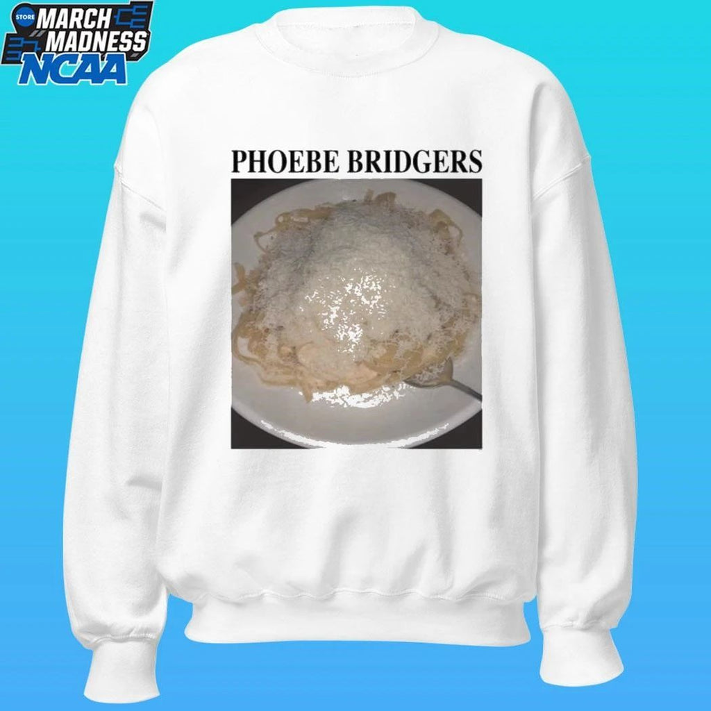 Phoebe Bridgers Creamy Spaghetti Shirt