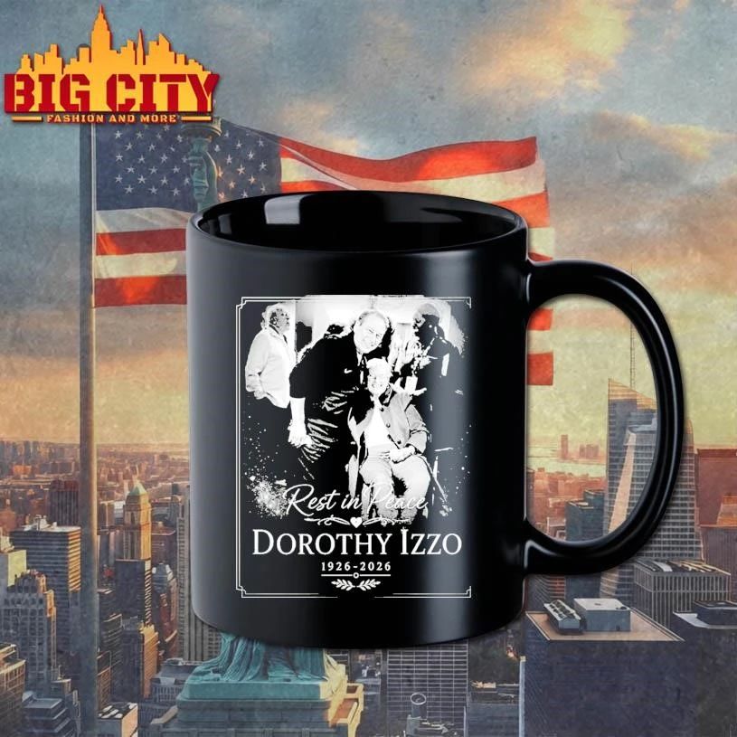 Rest In Peace Dorothy Izzo 1926 2026 1 Shirt