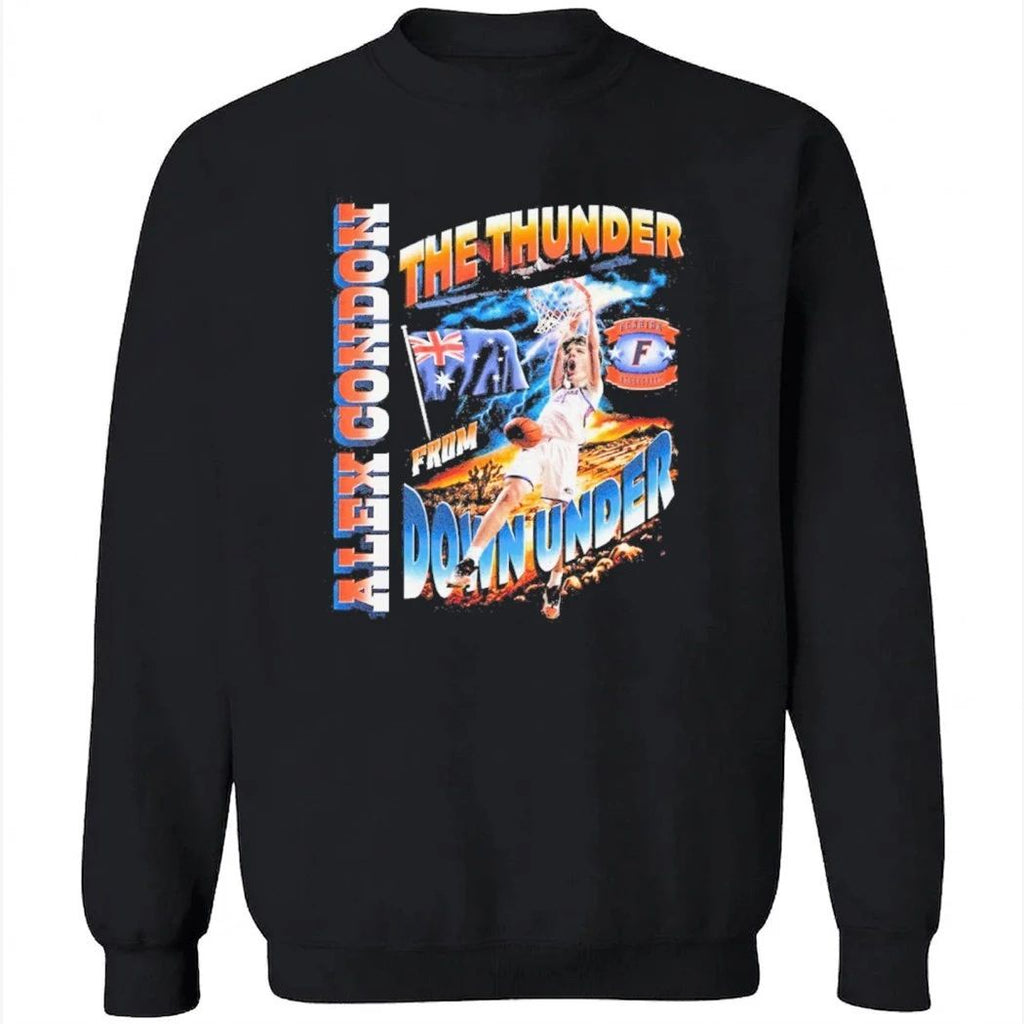 Alex Condon Florida Black Alter Ego Shirt