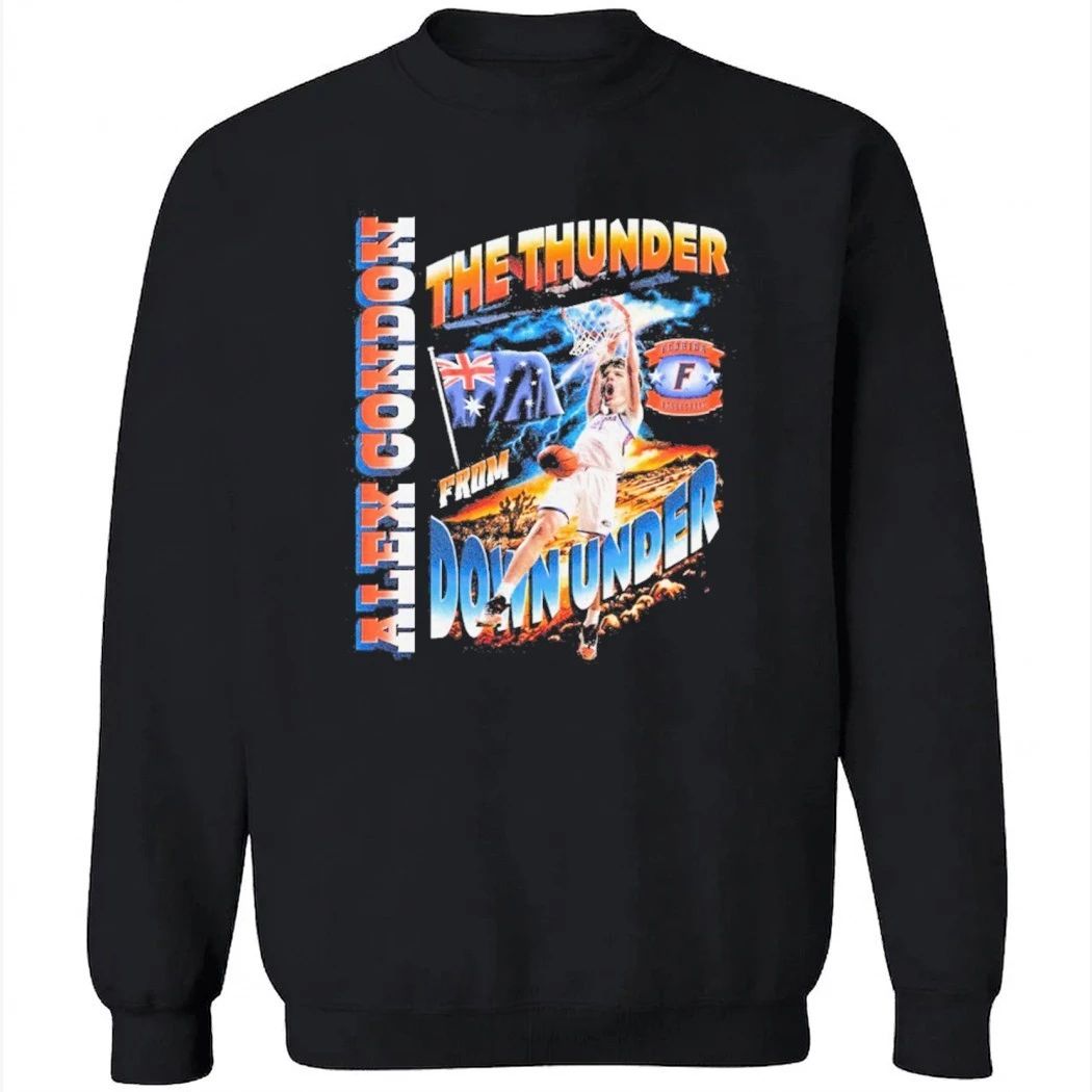 Alex Condon Florida Black Alter Ego Shirt