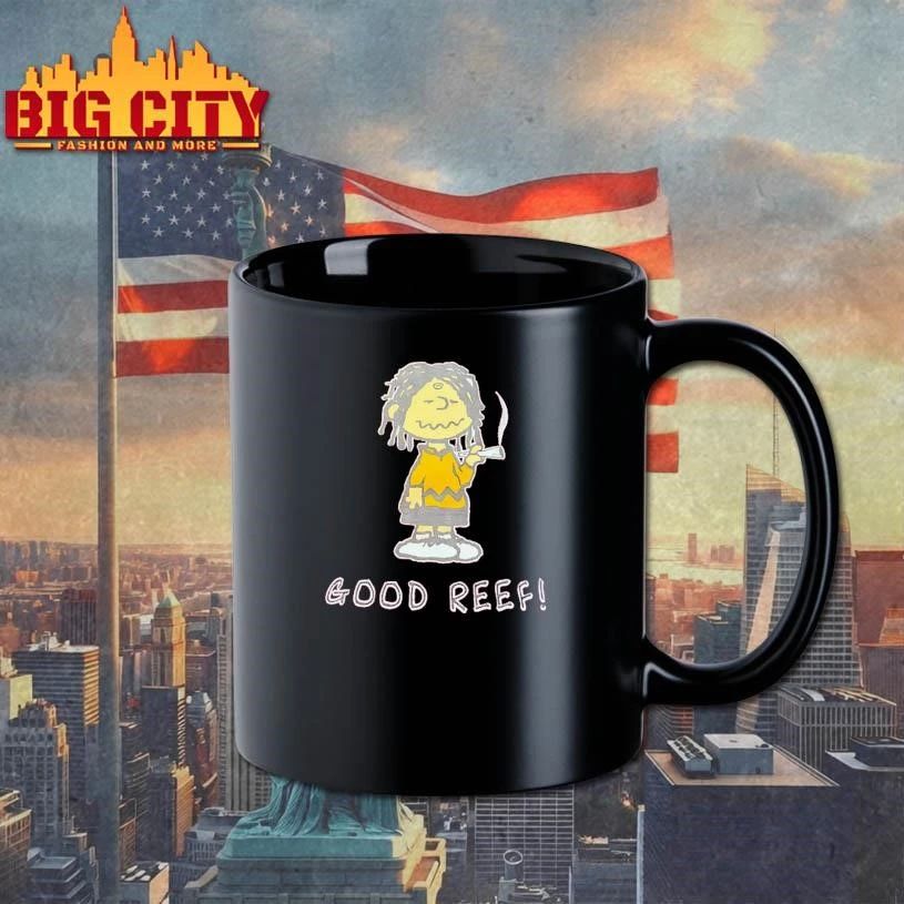 Charlie Brown’s Good Reef Shirt
