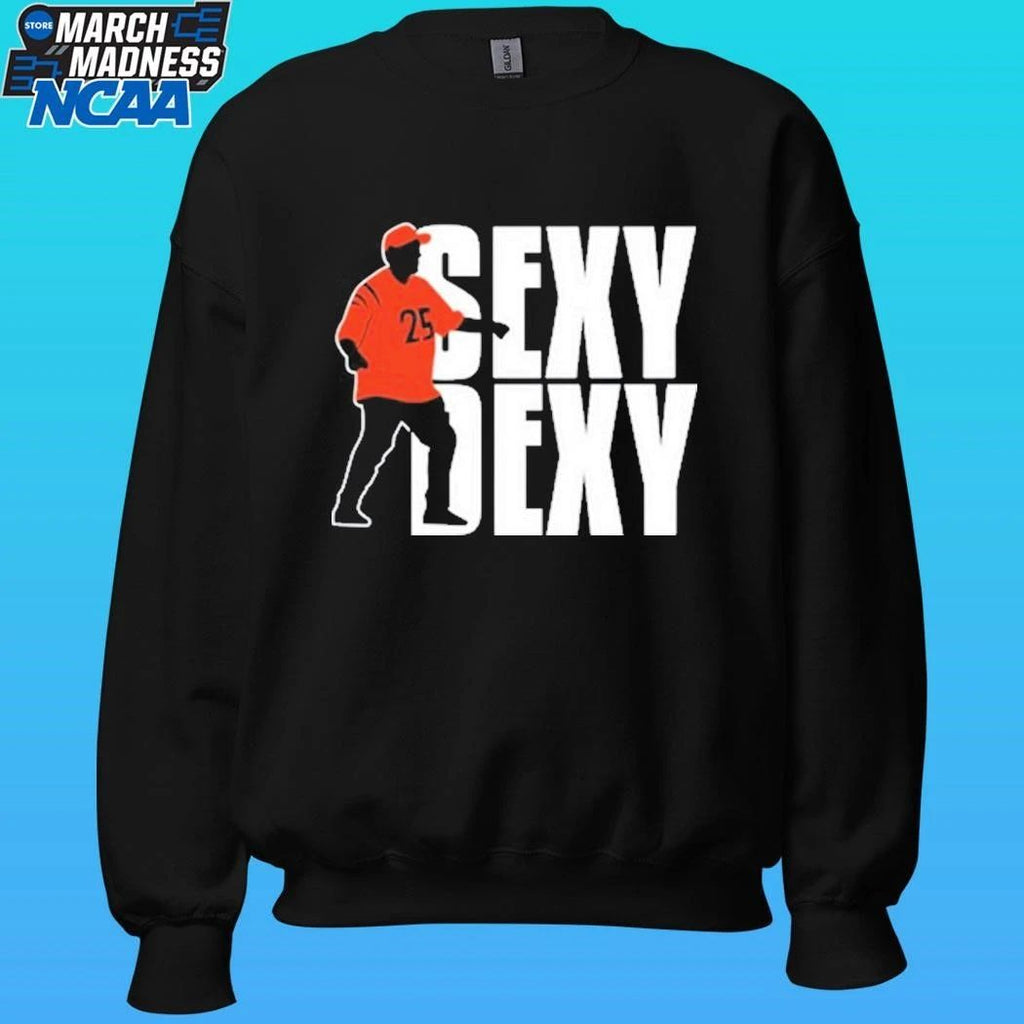 Dexter Lawrence Sexy Dexy 25 Draft Pick Shirt