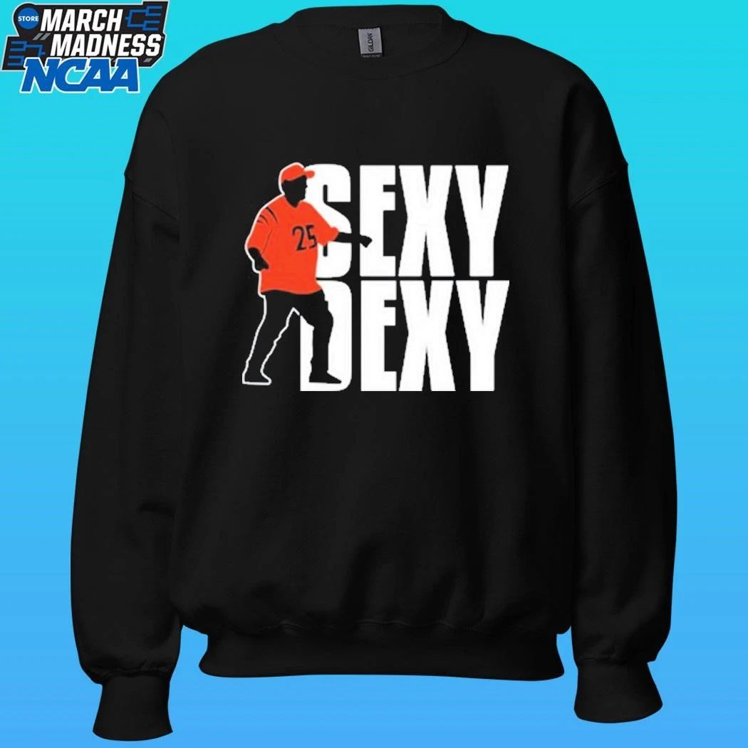 Dexter Lawrence Sexy Dexy 25 Draft Pick Shirt