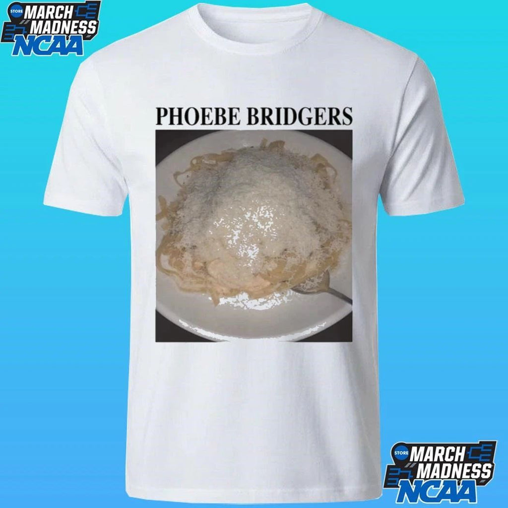 Phoebe Bridgers Creamy Spaghetti Shirt