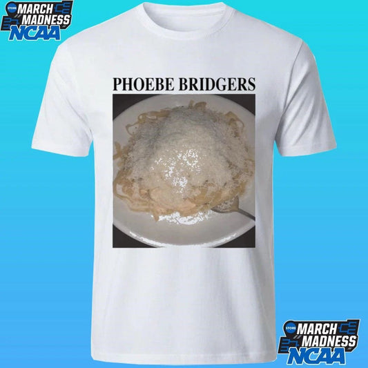 Phoebe Bridgers Creamy Spaghetti Shirt