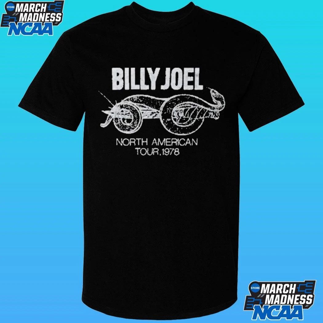 The Boys Season 5 Jack Quaid Hughie Campbell Billy Joel North American Shirt